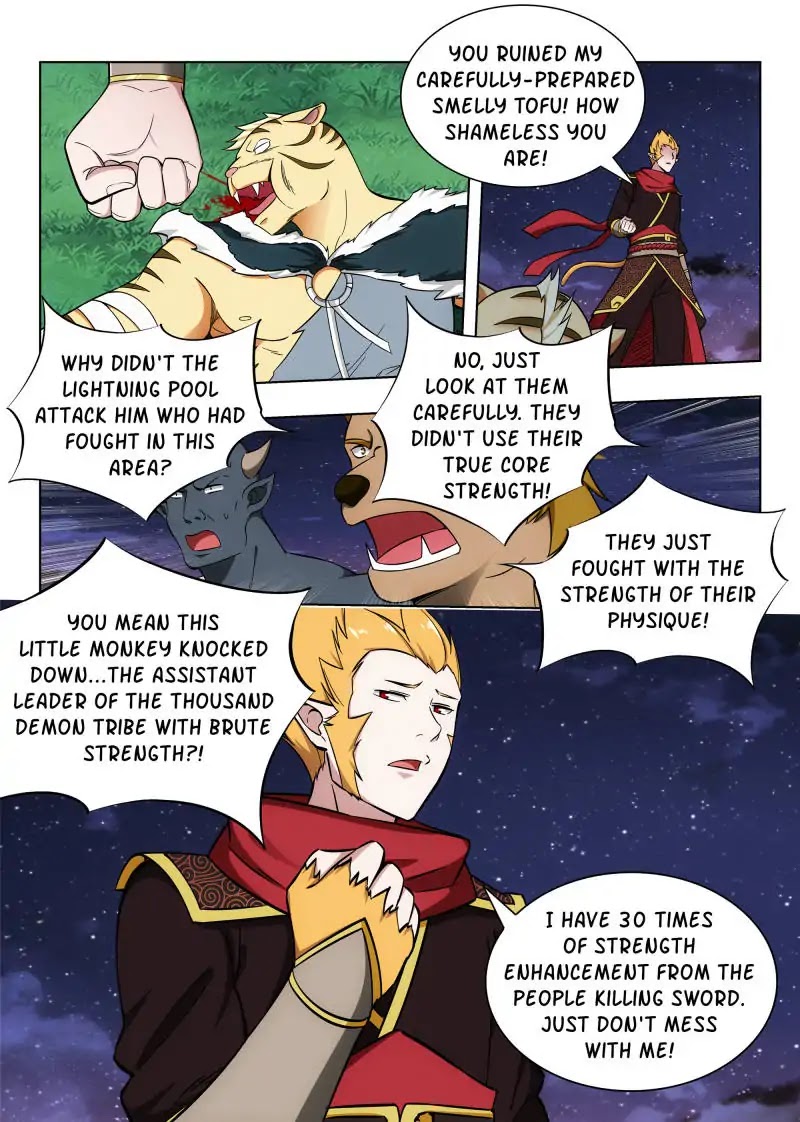 Strongest Anti M.E.T.A chapter 76 page 9