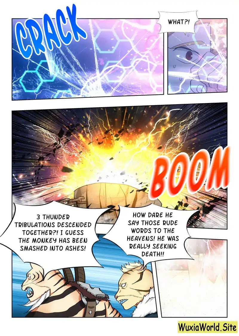 Strongest Anti M.E.T.A chapter 77 page 10