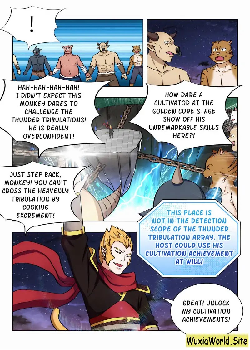 Strongest Anti M.E.T.A chapter 77 page 2