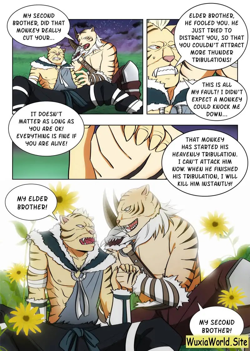 Strongest Anti M.E.T.A chapter 77 page 4