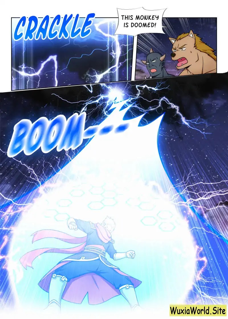 Strongest Anti M.E.T.A chapter 77 page 8