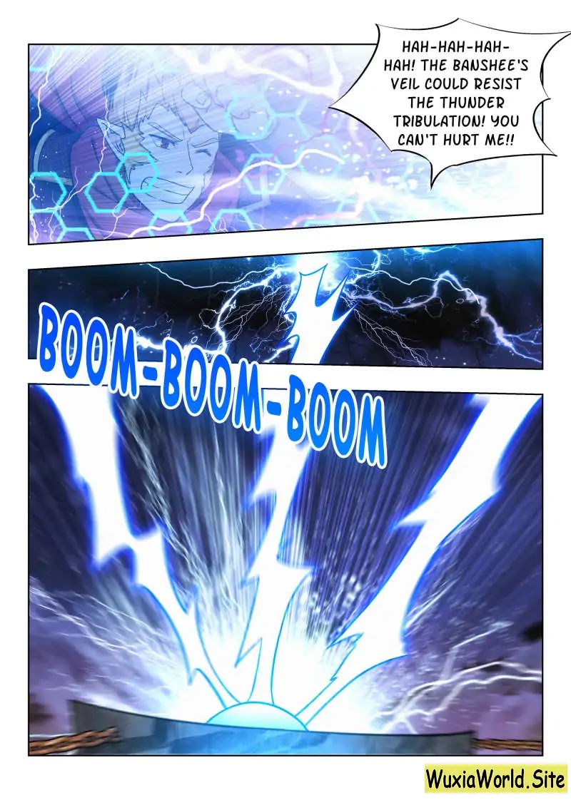 Strongest Anti M.E.T.A chapter 77 page 9
