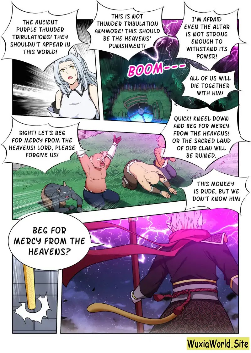 Strongest Anti M.E.T.A chapter 78 page 1