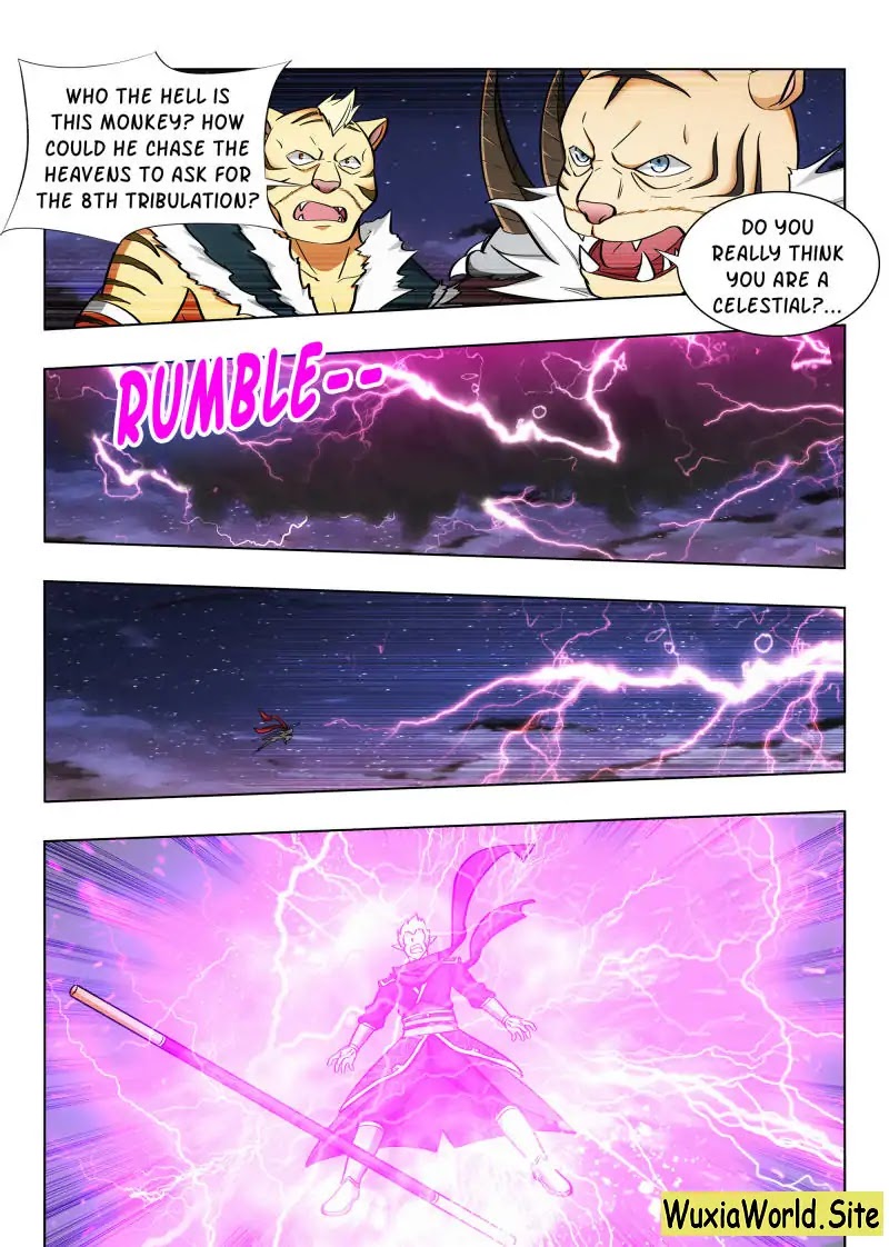 Strongest Anti M.E.T.A chapter 78 page 10