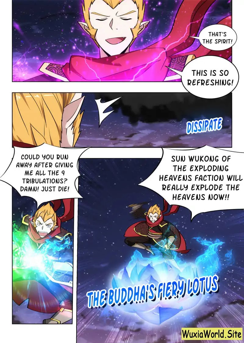 Strongest Anti M.E.T.A chapter 78 page 11