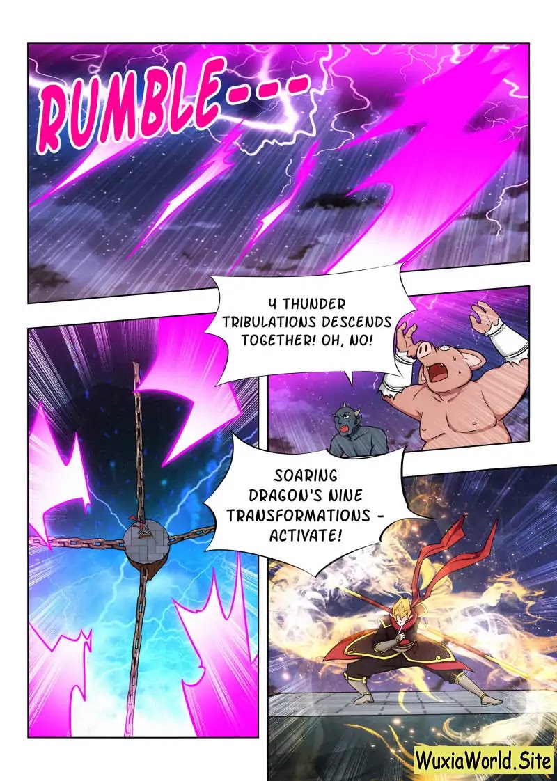 Strongest Anti M.E.T.A chapter 78 page 3