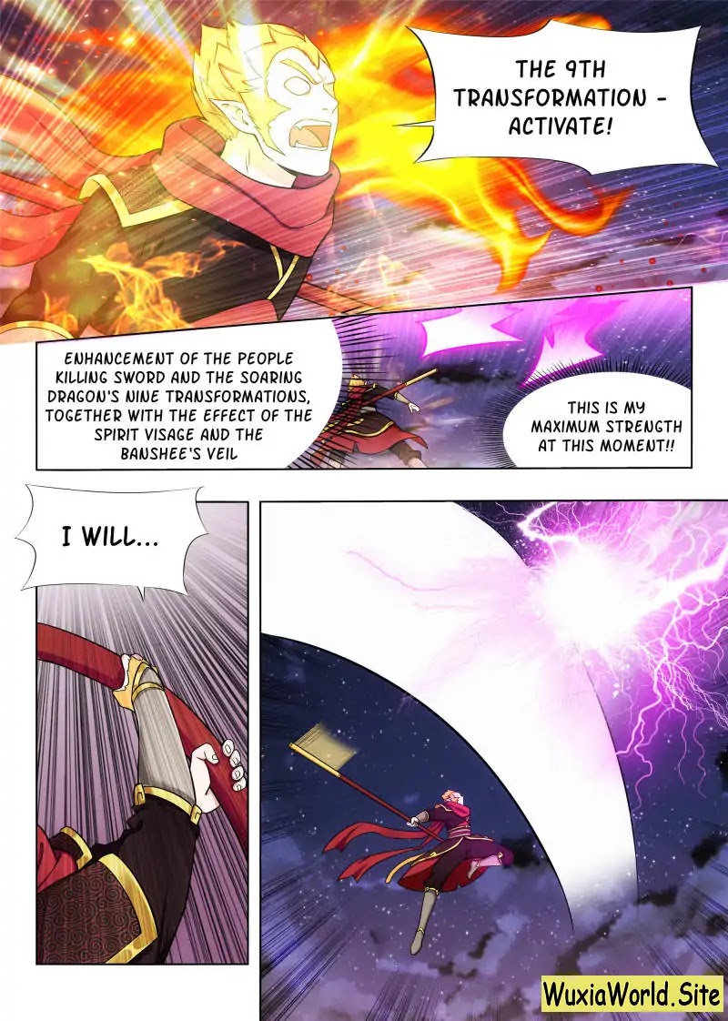 Strongest Anti M.E.T.A chapter 78 page 4