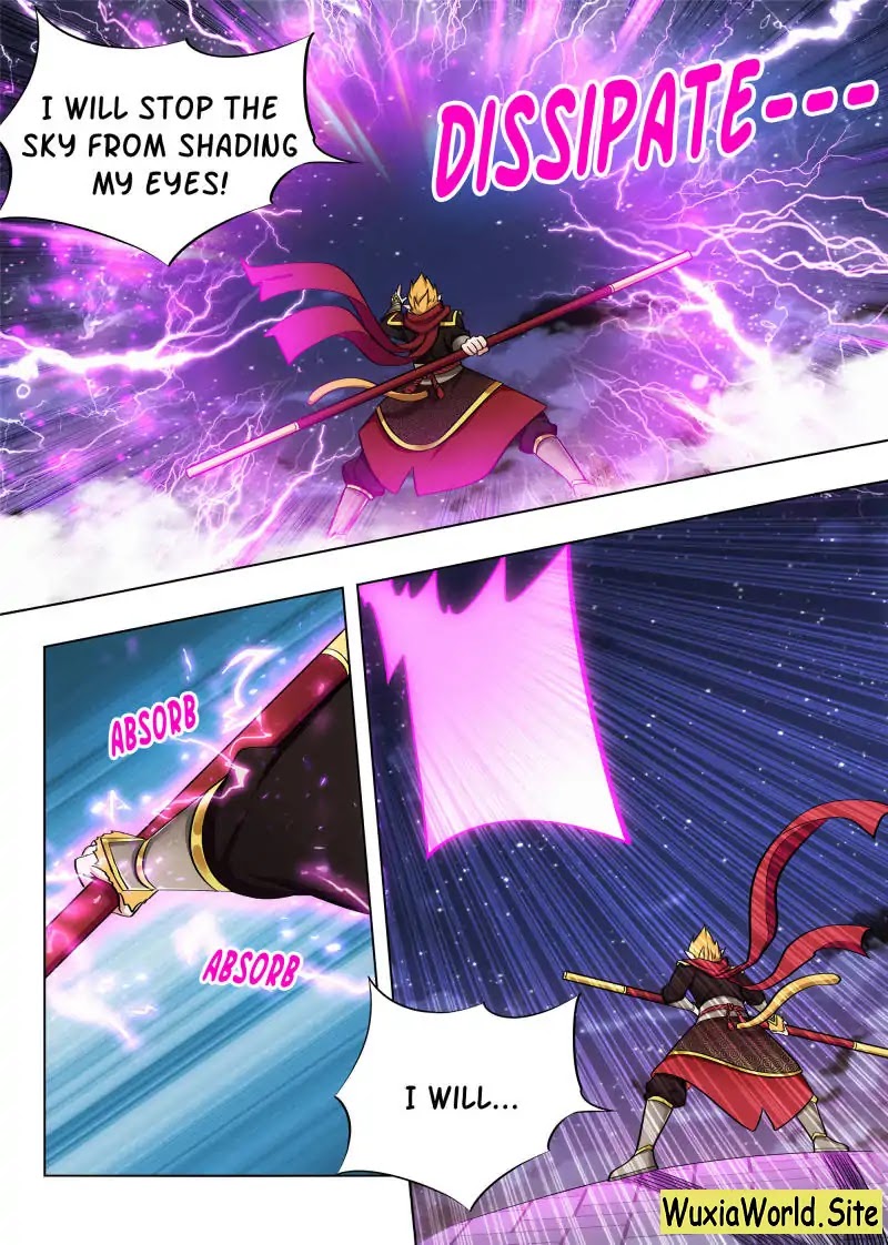 Strongest Anti M.E.T.A chapter 78 page 5