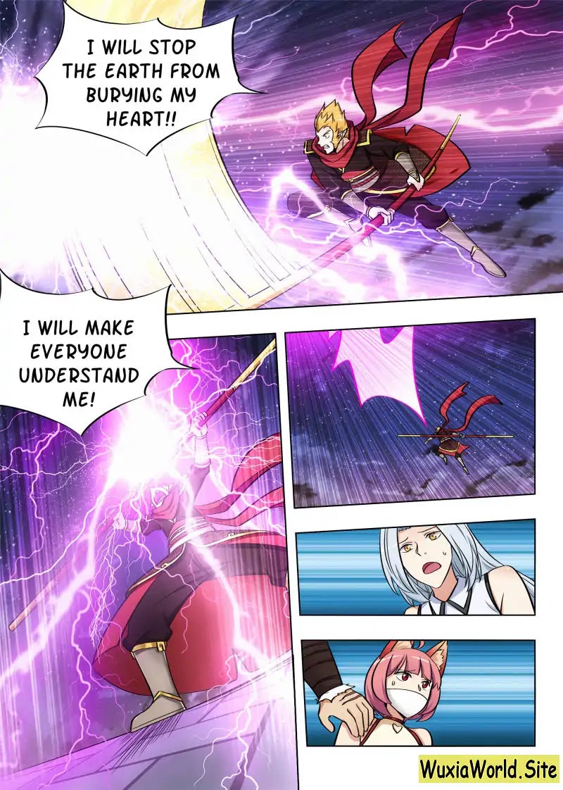 Strongest Anti M.E.T.A chapter 78 page 6