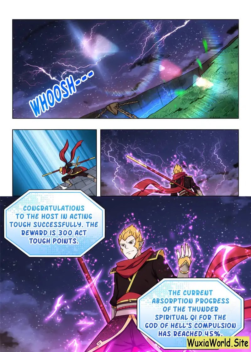 Strongest Anti M.E.T.A chapter 78 page 8