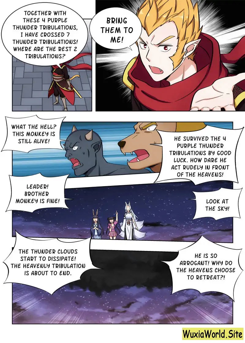 Strongest Anti M.E.T.A chapter 78 page 9