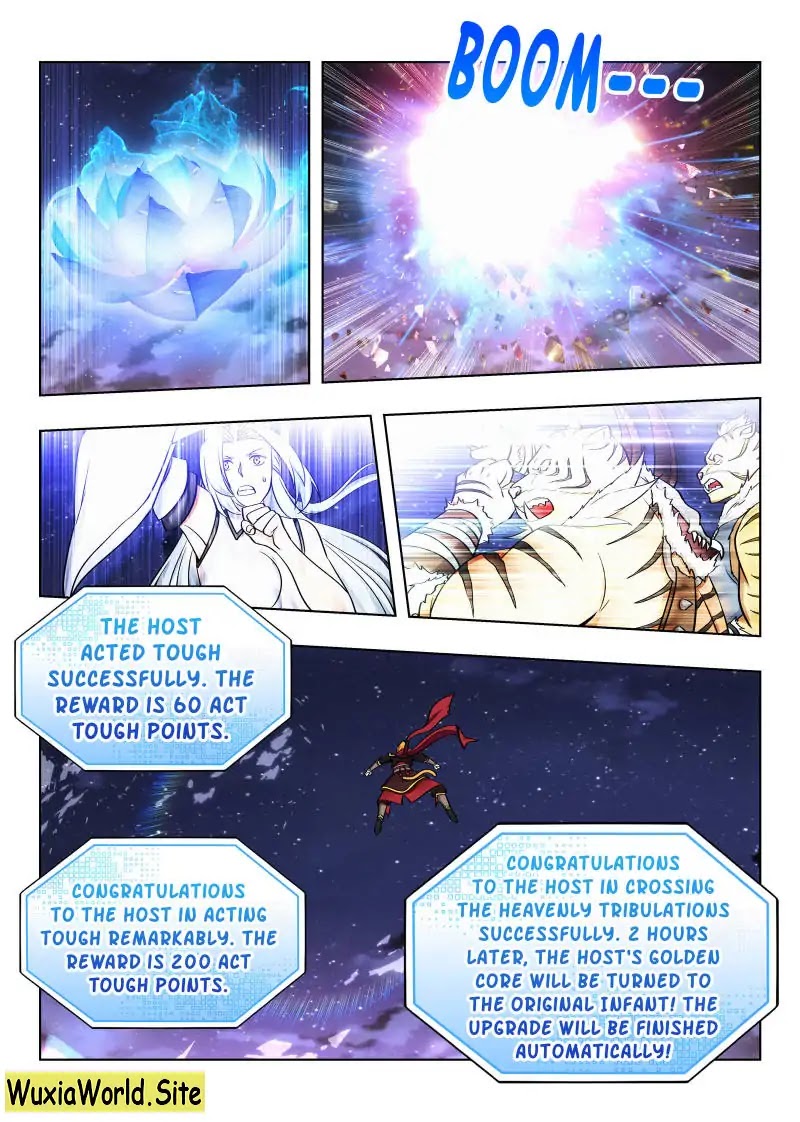 Strongest Anti M.E.T.A chapter 79 page 1