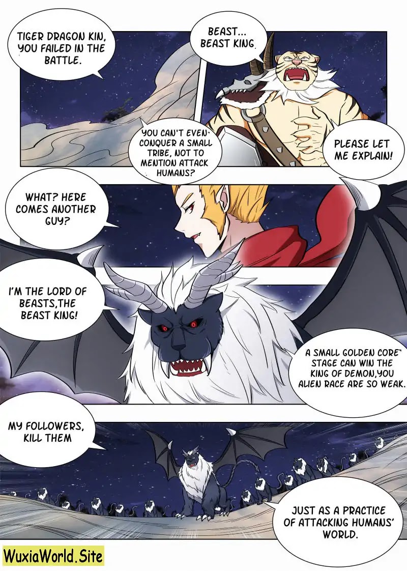 Strongest Anti M.E.T.A chapter 79 page 12