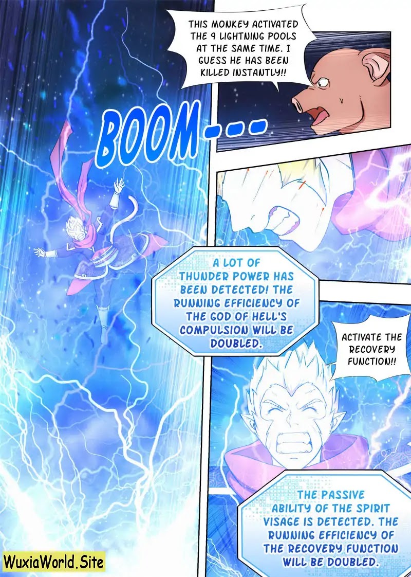 Strongest Anti M.E.T.A chapter 79 page 3