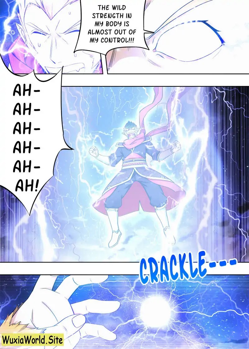 Strongest Anti M.E.T.A chapter 79 page 4