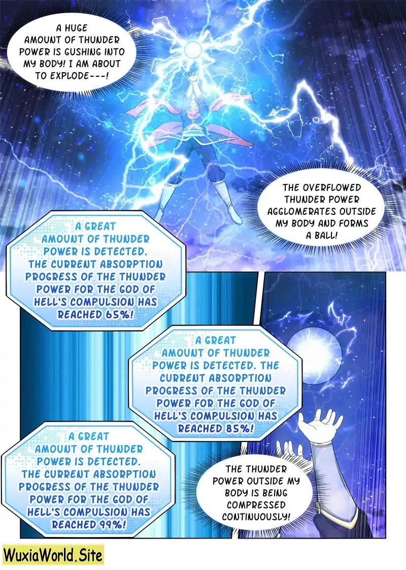 Strongest Anti M.E.T.A chapter 79 page 5