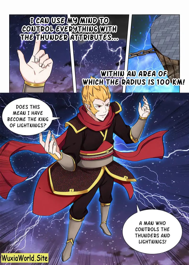 Strongest Anti M.E.T.A chapter 79 page 7