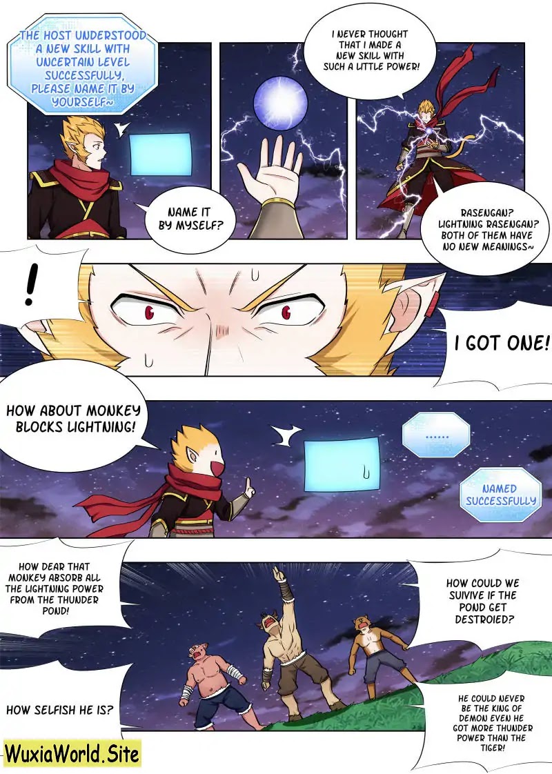 Strongest Anti M.E.T.A chapter 79 page 8