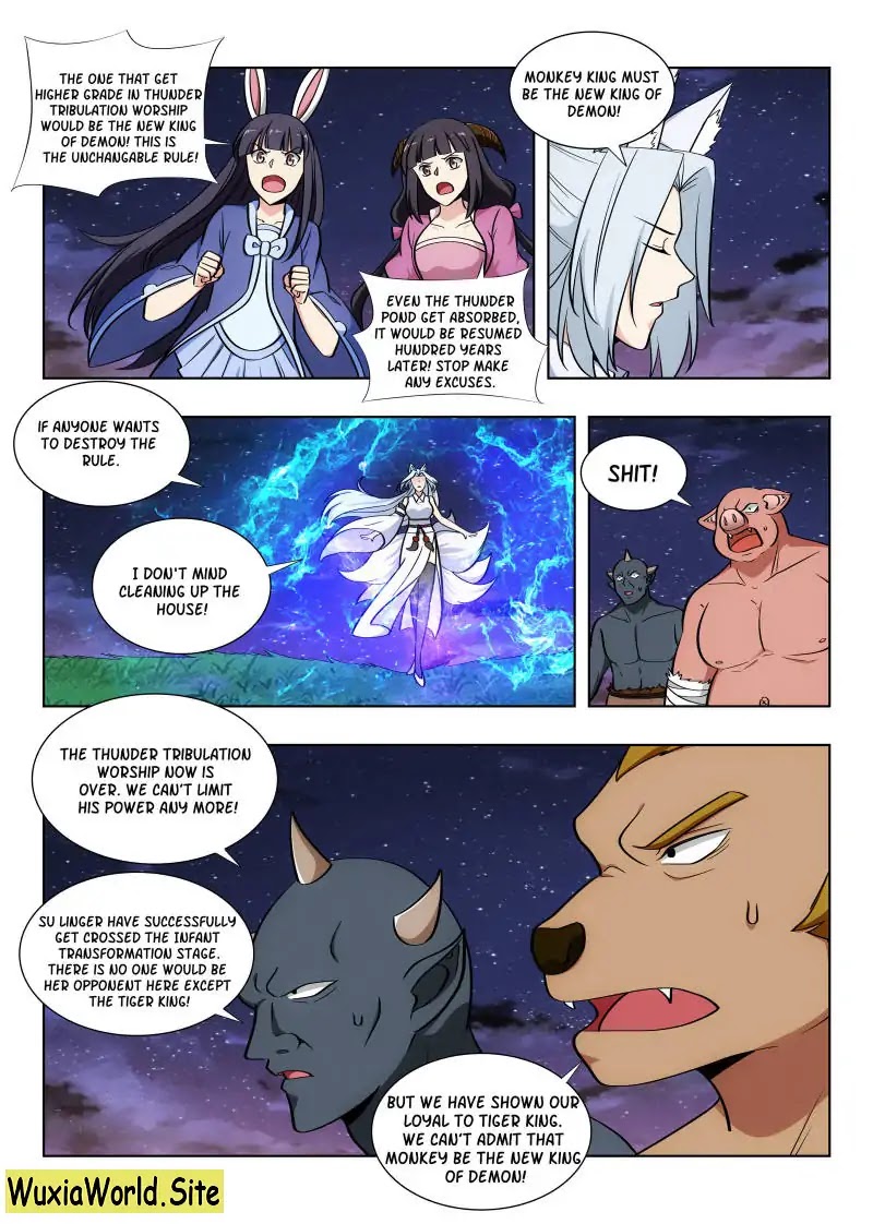 Strongest Anti M.E.T.A chapter 79 page 9