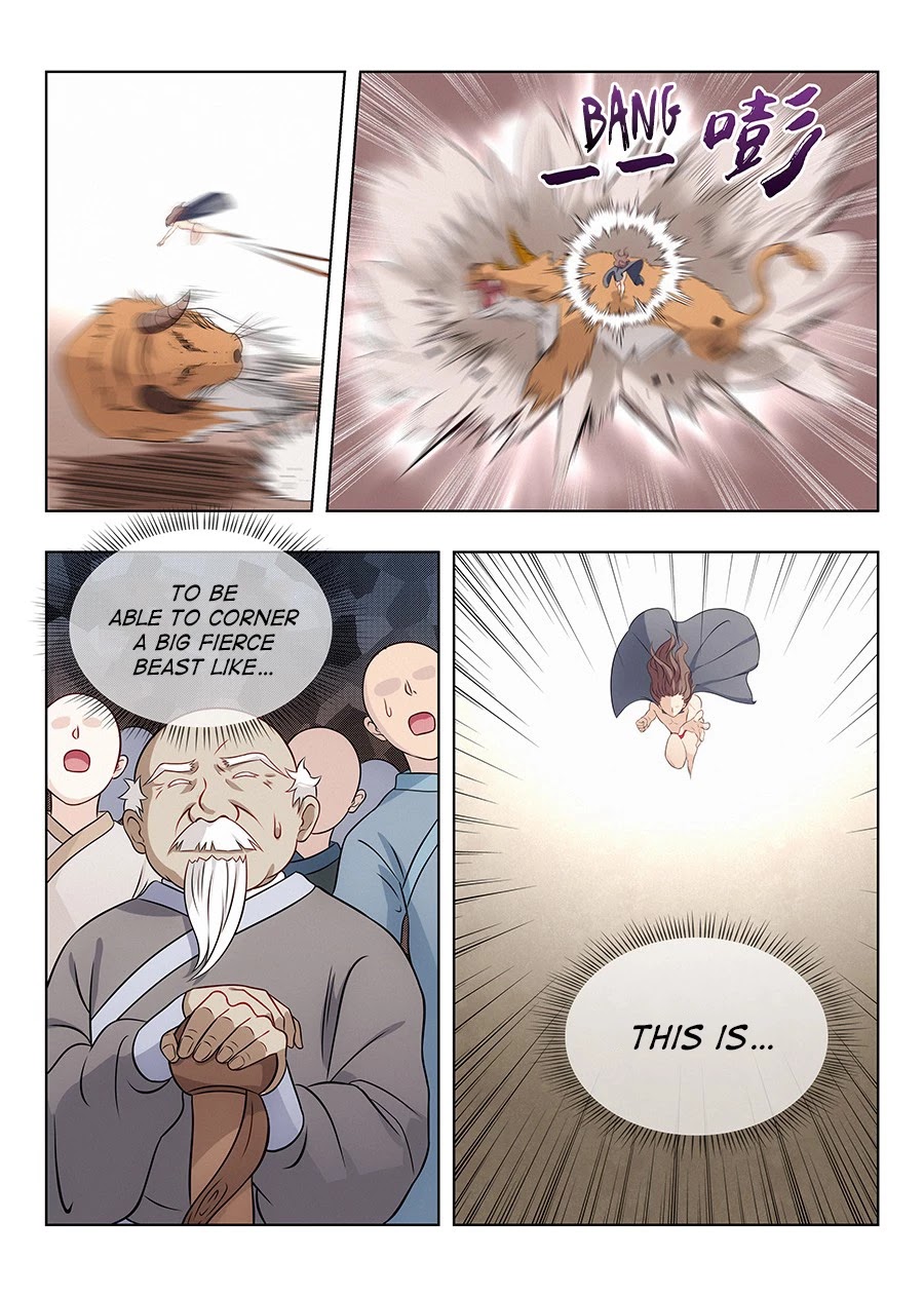 Strongest Anti M.E.T.A chapter 8 page 10