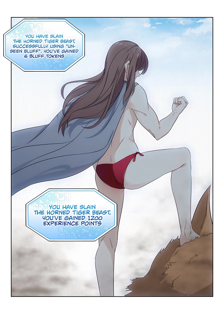 Strongest Anti M.E.T.A chapter 8 page 12