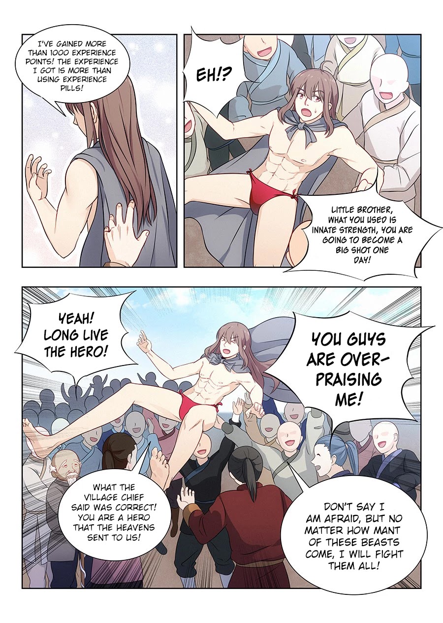 Strongest Anti M.E.T.A chapter 8 page 14