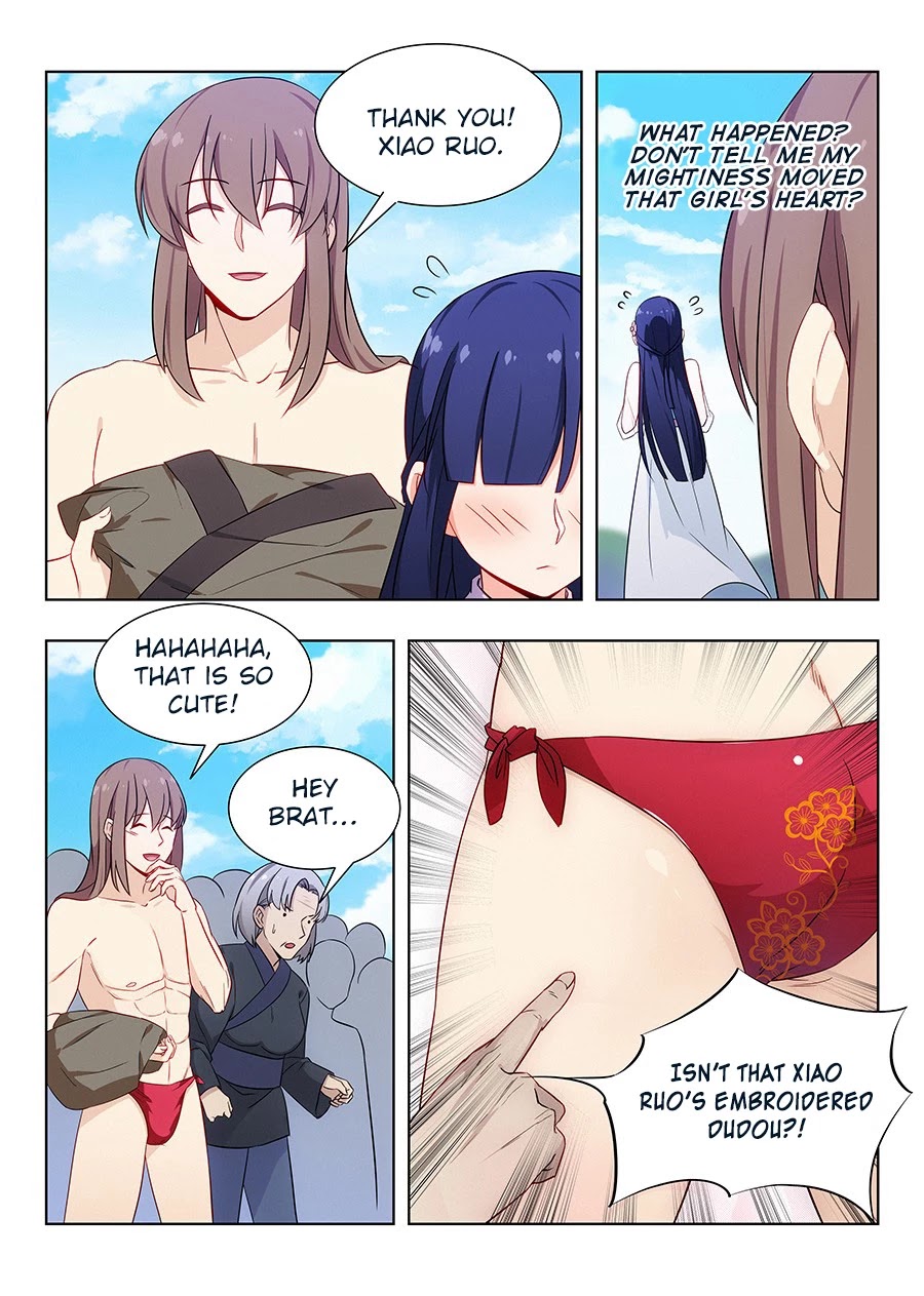 Strongest Anti M.E.T.A chapter 8 page 17