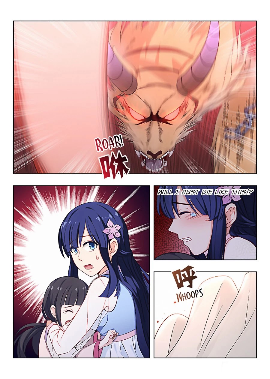 Strongest Anti M.E.T.A chapter 8 page 3