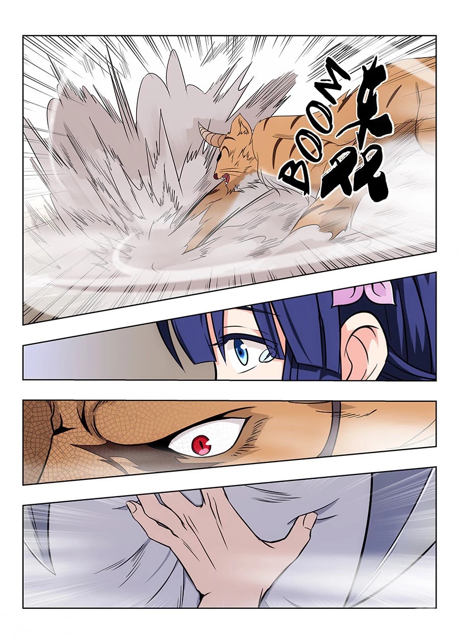 Strongest Anti M.E.T.A chapter 8 page 4