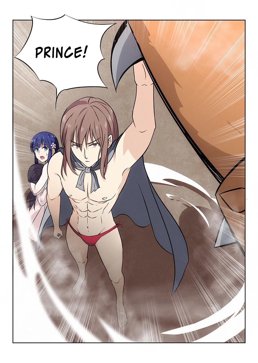 Strongest Anti M.E.T.A chapter 8 page 5