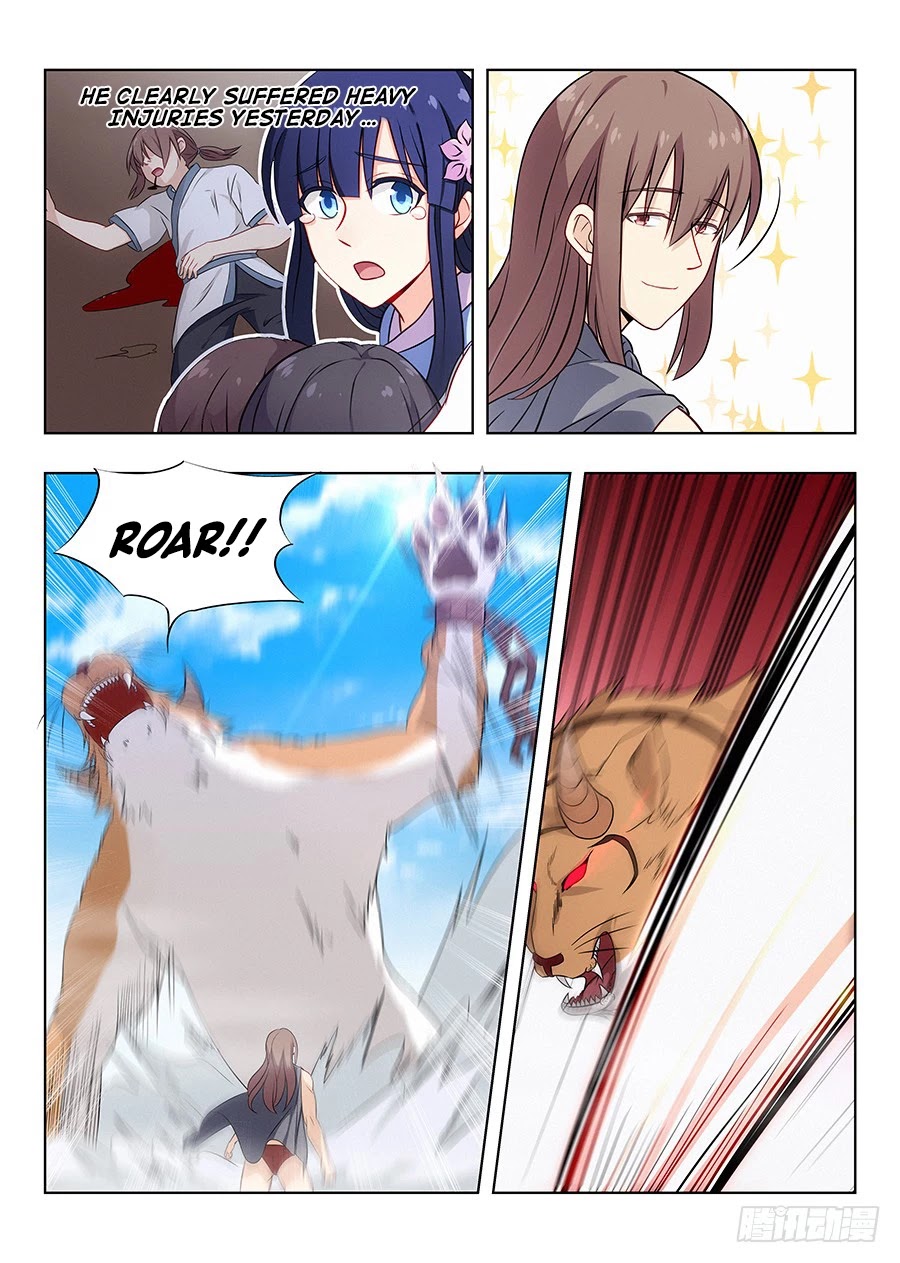 Strongest Anti M.E.T.A chapter 8 page 6