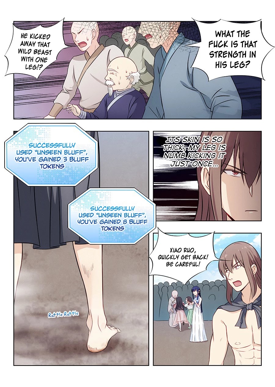 Strongest Anti M.E.T.A chapter 8 page 8