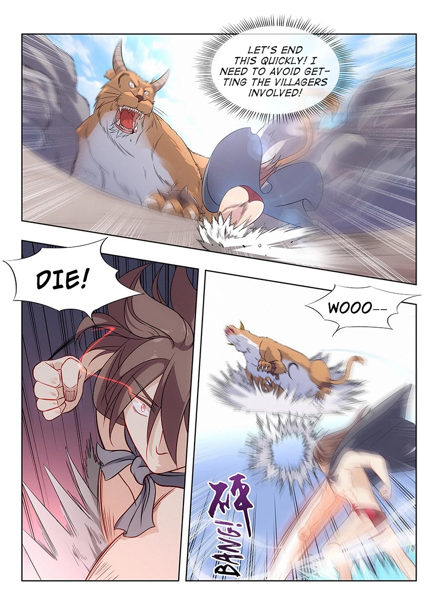 Strongest Anti M.E.T.A chapter 8 page 9