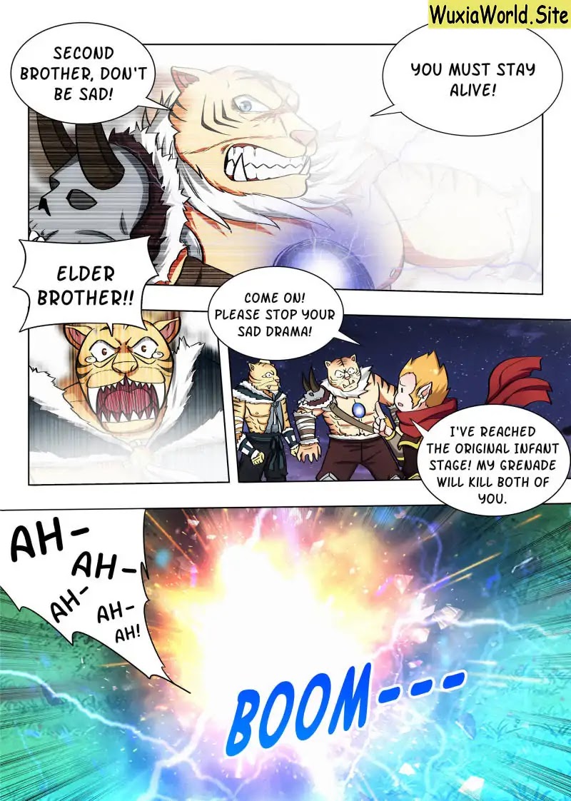 Strongest Anti M.E.T.A chapter 80 page 10