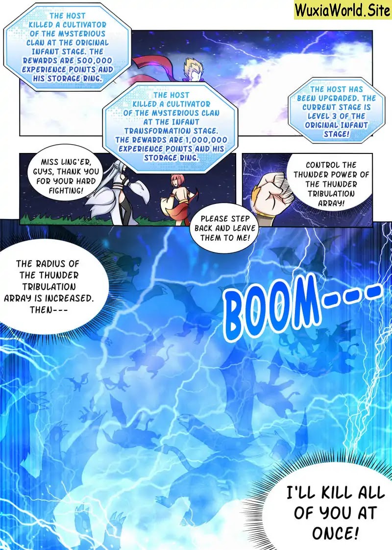 Strongest Anti M.E.T.A chapter 80 page 11