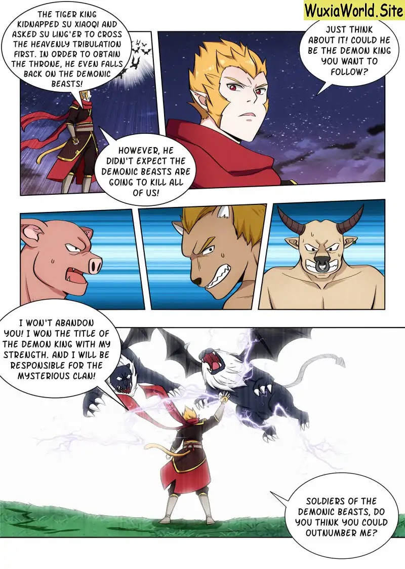 Strongest Anti M.E.T.A chapter 80 page 2