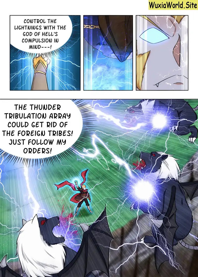 Strongest Anti M.E.T.A chapter 80 page 3