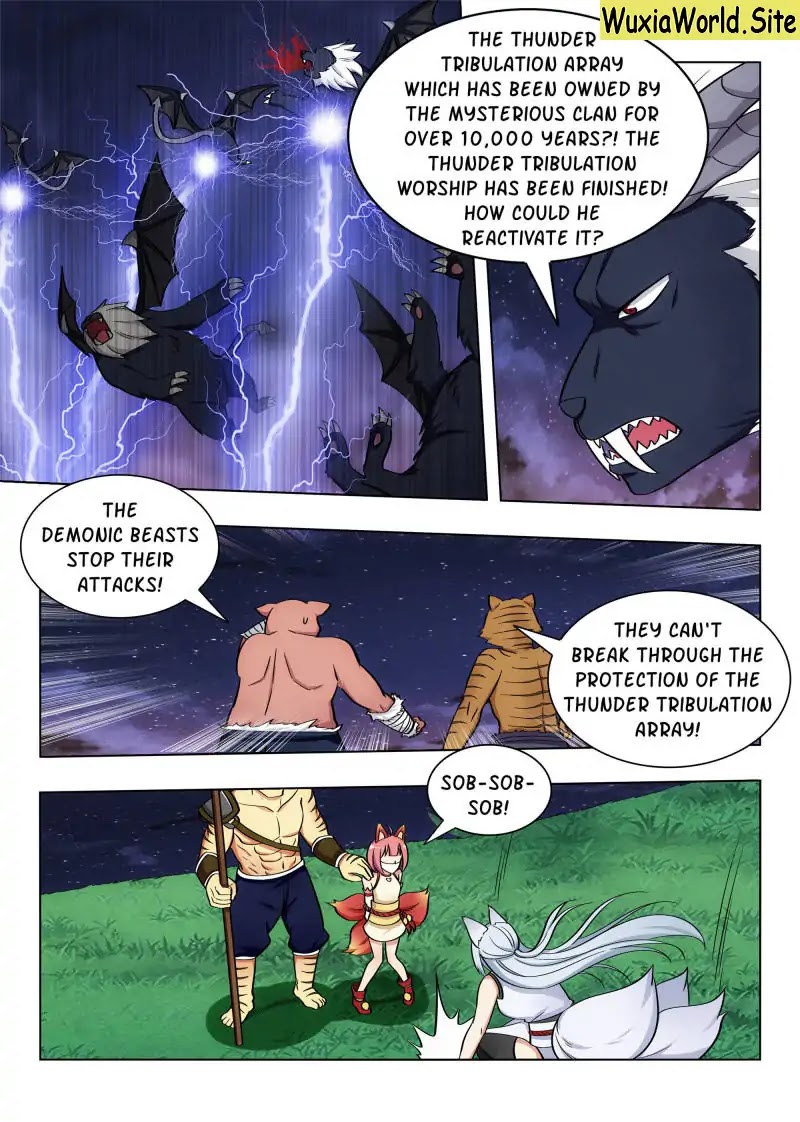 Strongest Anti M.E.T.A chapter 80 page 4