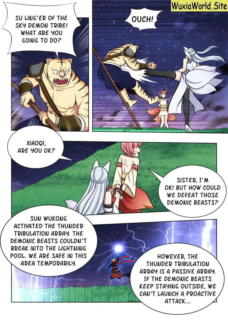 Strongest Anti M.E.T.A chapter 80 page 5