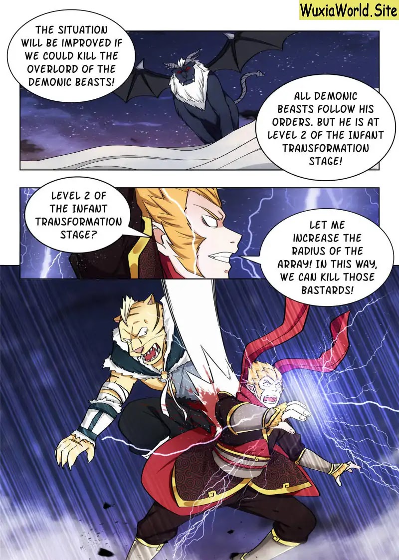 Strongest Anti M.E.T.A chapter 80 page 6