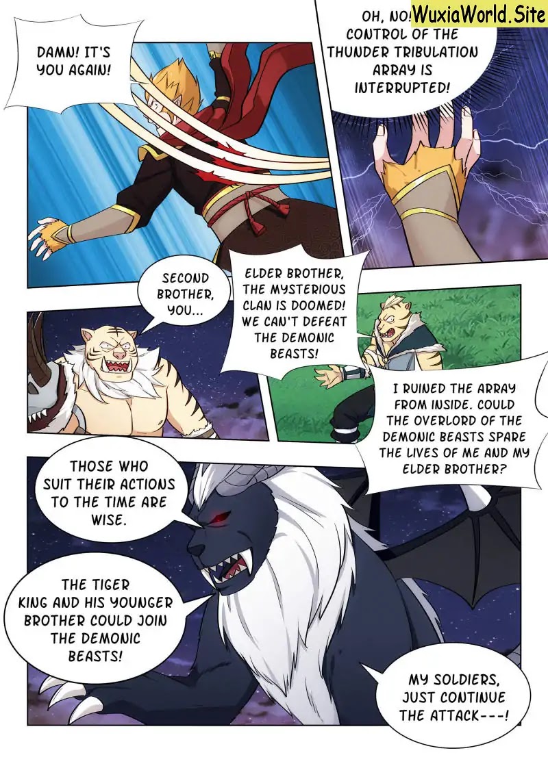Strongest Anti M.E.T.A chapter 80 page 7