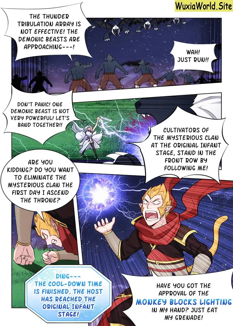 Strongest Anti M.E.T.A chapter 80 page 8