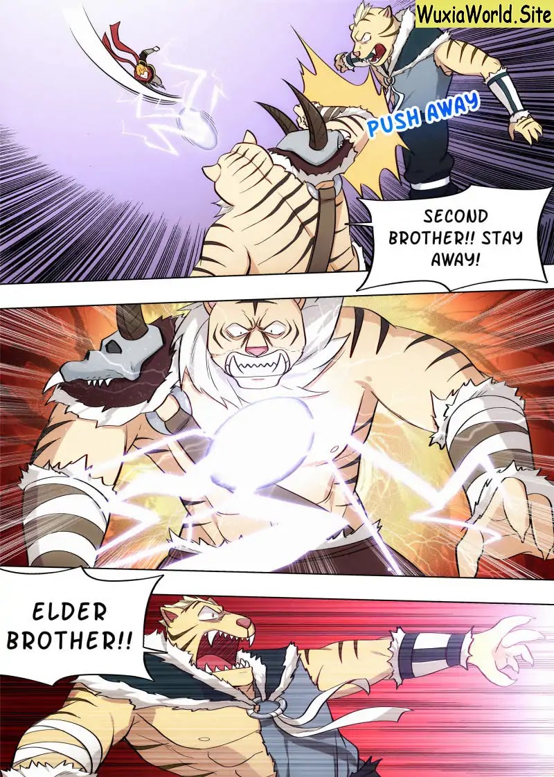 Strongest Anti M.E.T.A chapter 80 page 9