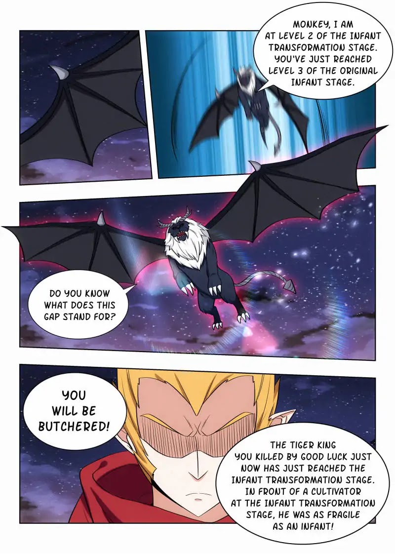 Strongest Anti M.E.T.A chapter 81 page 1