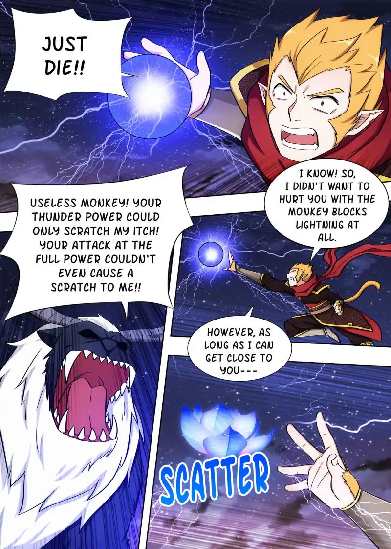 Strongest Anti M.E.T.A chapter 81 page 10