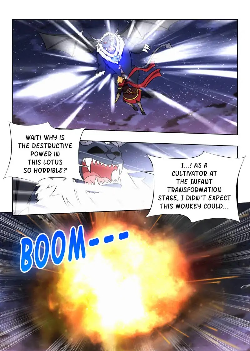 Strongest Anti M.E.T.A chapter 81 page 11