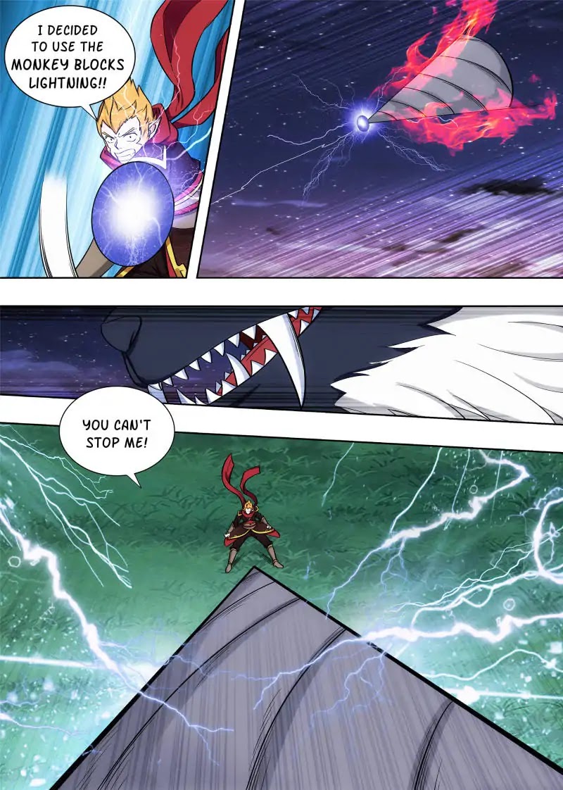 Strongest Anti M.E.T.A chapter 81 page 3