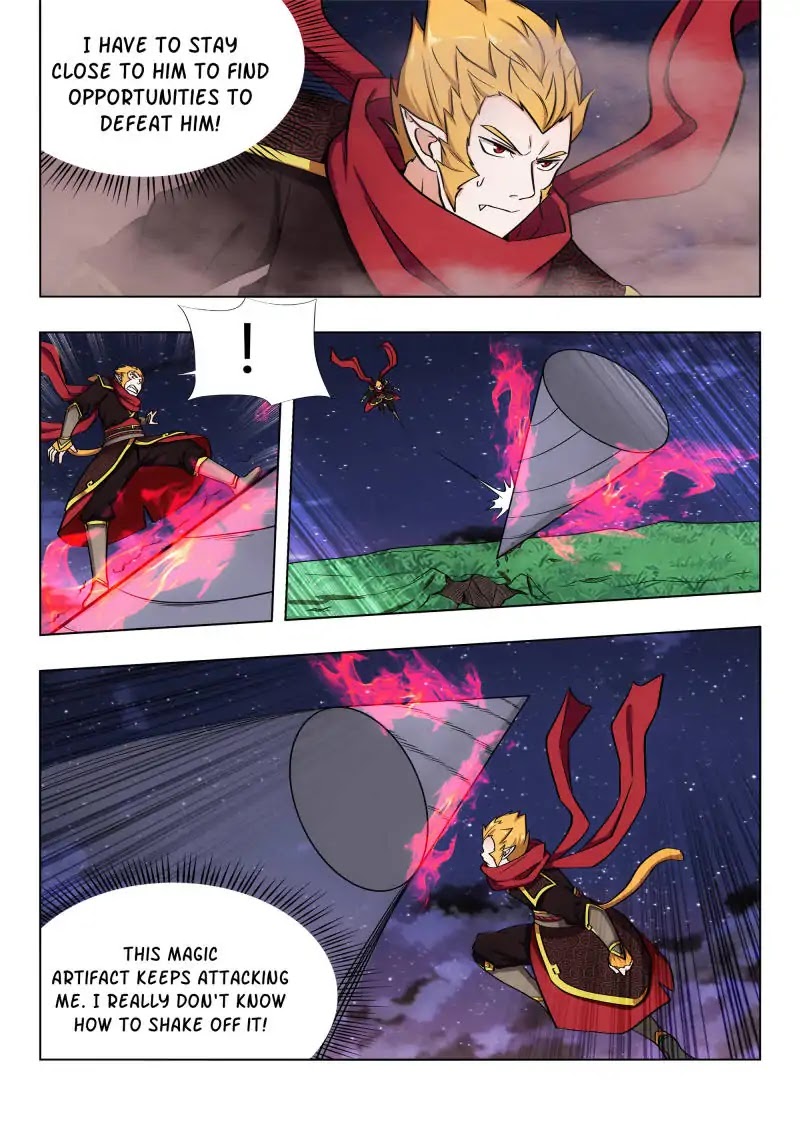 Strongest Anti M.E.T.A chapter 81 page 5