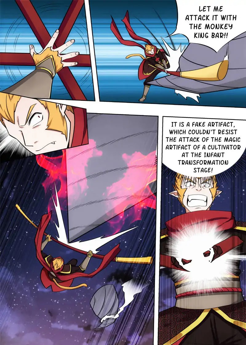 Strongest Anti M.E.T.A chapter 81 page 6