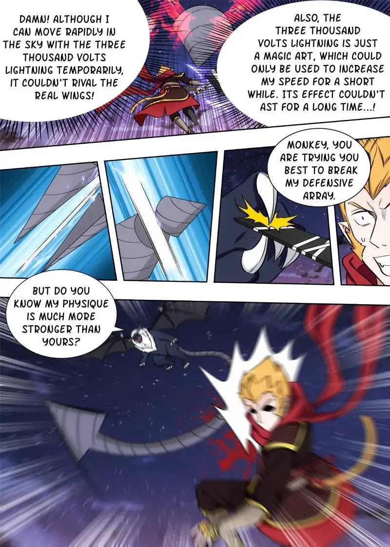 Strongest Anti M.E.T.A chapter 81 page 8